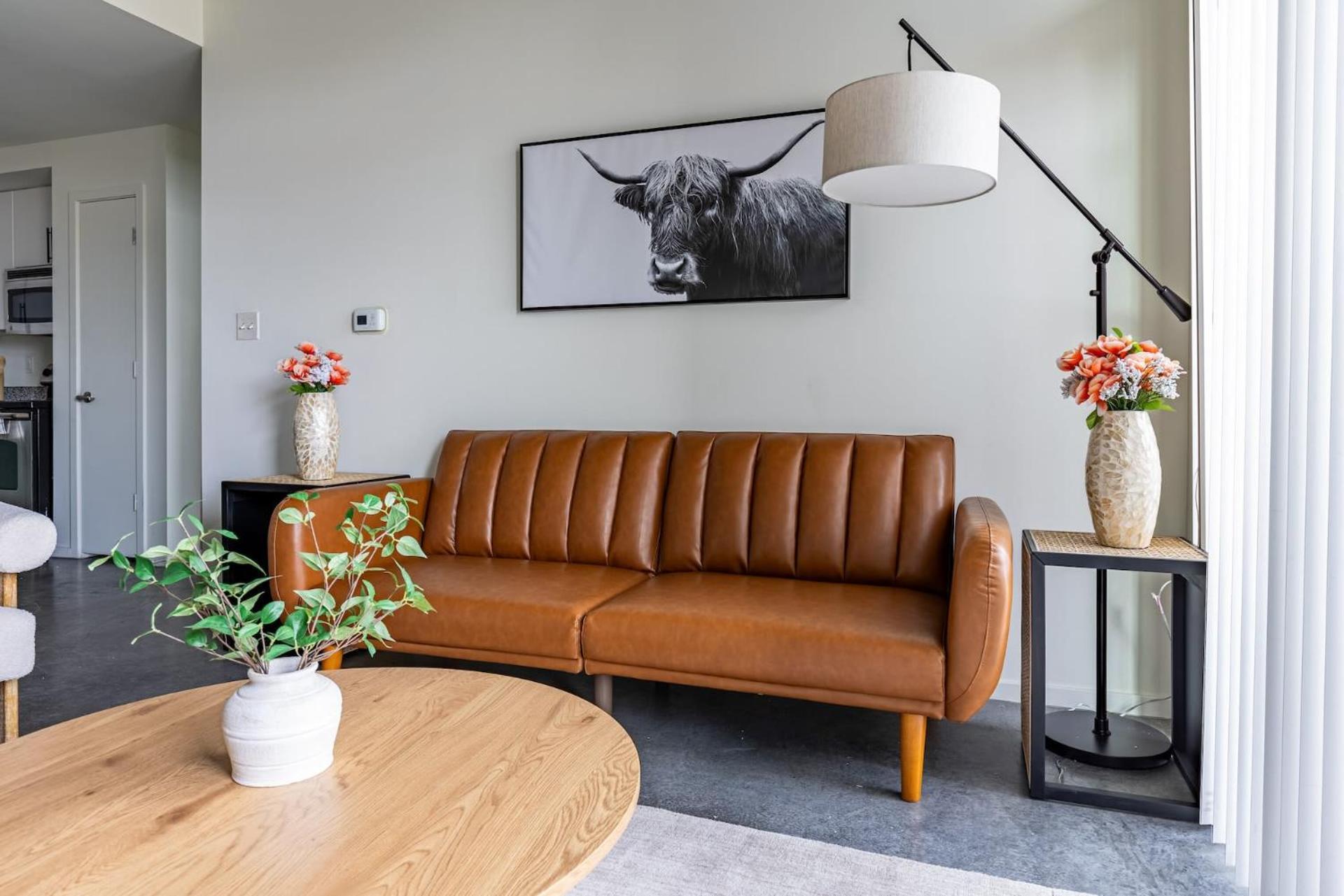Sophisticated Living At Roosevelt Point, *