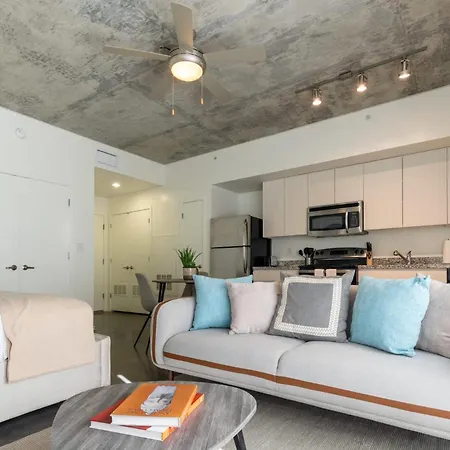 Sophisticated City Living Apartments At Roosevelt Point, Phoenix Esterno foto