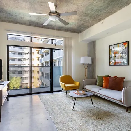 Sophisticated City Living Apartments At Roosevelt Point, Phoenix Esterno foto