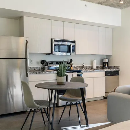 Sophisticated City Living Apartments At Roosevelt Point, Phoenix Esterno foto