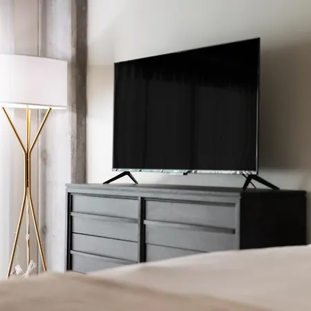 Sophisticated City Living Apartments At Roosevelt Point, Phoenix Esterno foto