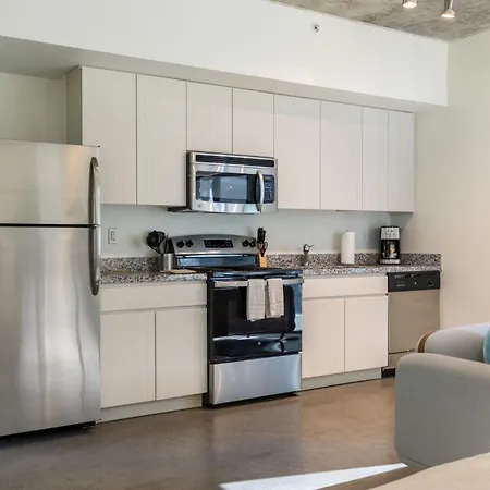 Sophisticated City Living Apartments At Roosevelt Point, Phoenix Esterno foto
