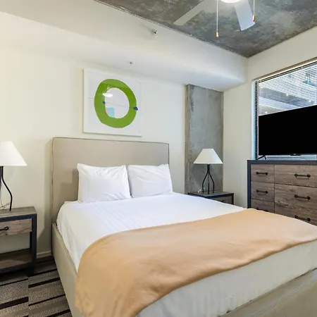 Sophisticated City Living Apartments At Roosevelt Point, Phoenix Esterno foto