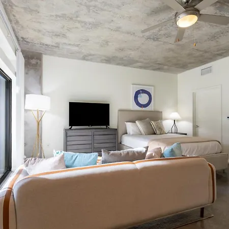 Sophisticated City Living Apartments At Roosevelt Point, Phoenix Esterno foto