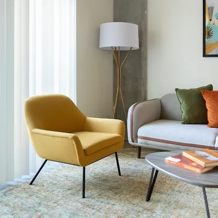 Sophisticated City Living Apartments At Roosevelt Point, Phoenix Esterno foto