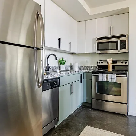 Sophisticated City Living Apartments At Roosevelt Point, Phoenix Esterno foto