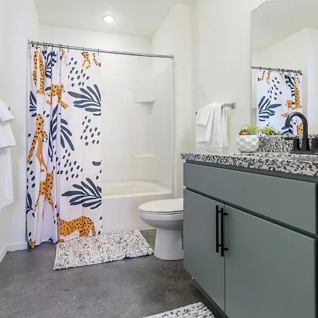 Sophisticated City Living Apartments At Roosevelt Point, Phoenix Esterno foto