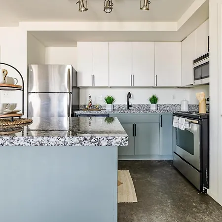 Sophisticated City Living Apartments At Roosevelt Point, Phoenix Esterno foto