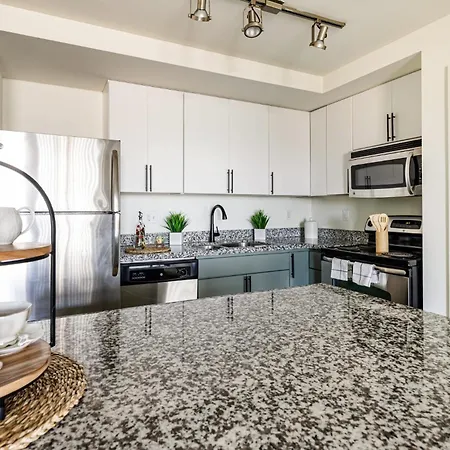 Sophisticated City Living Apartments At Roosevelt Point, Phoenix Esterno foto
