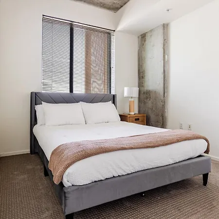 Sophisticated City Living Apartments At Roosevelt Point, Phoenix Esterno foto