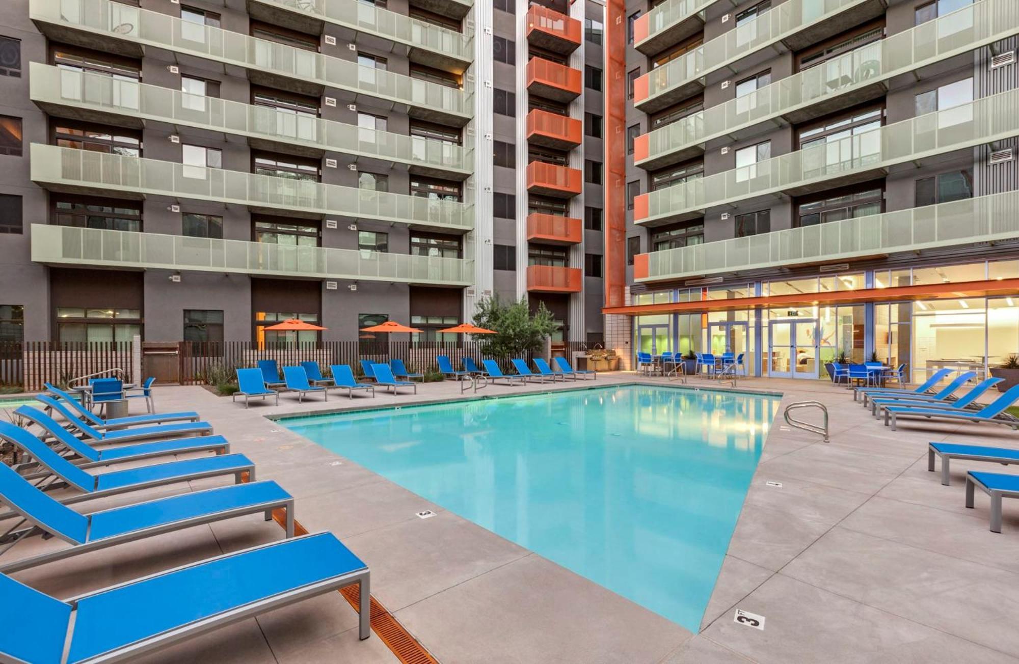 Apartamento Sophisticated Living At Roosevelt Point, *