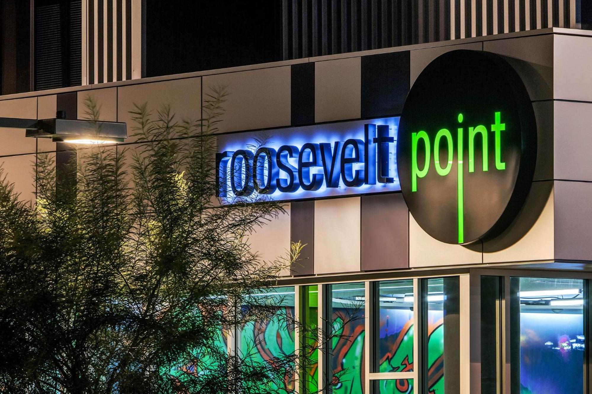 Sophisticated Living At Roosevelt Point, Apartamento Phoenix