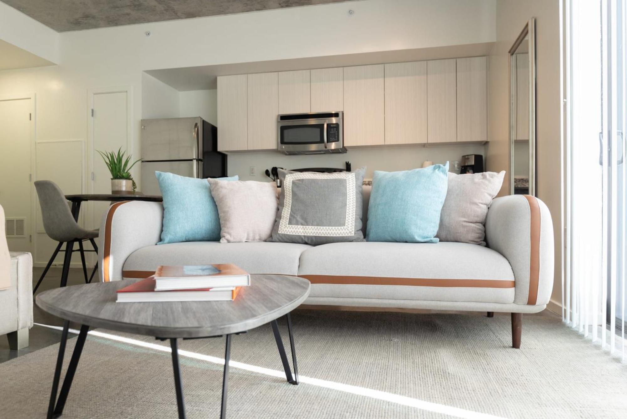 Apartamento Sophisticated Living At Roosevelt Point,