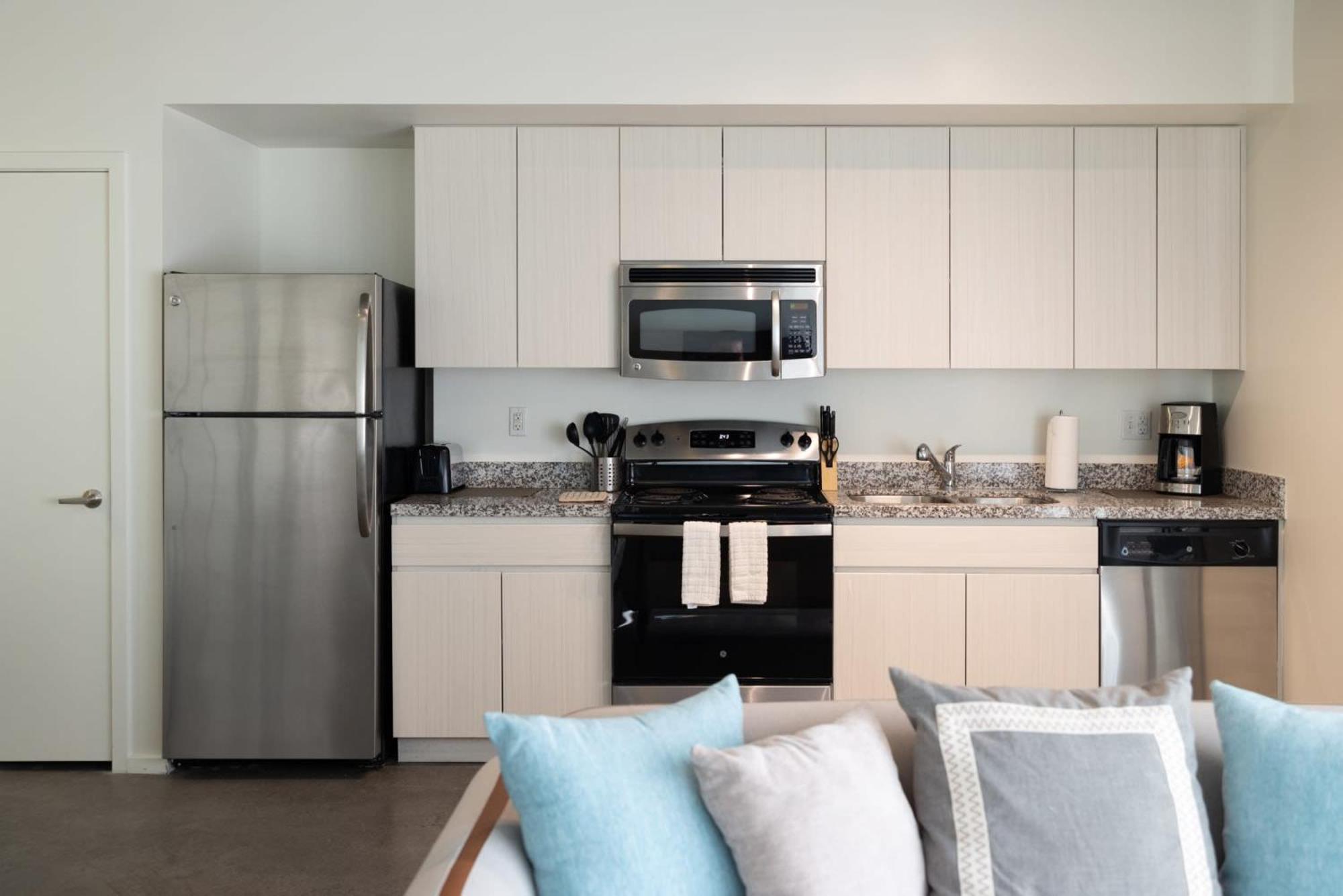 Apartamento Sophisticated Living At Roosevelt Point, *