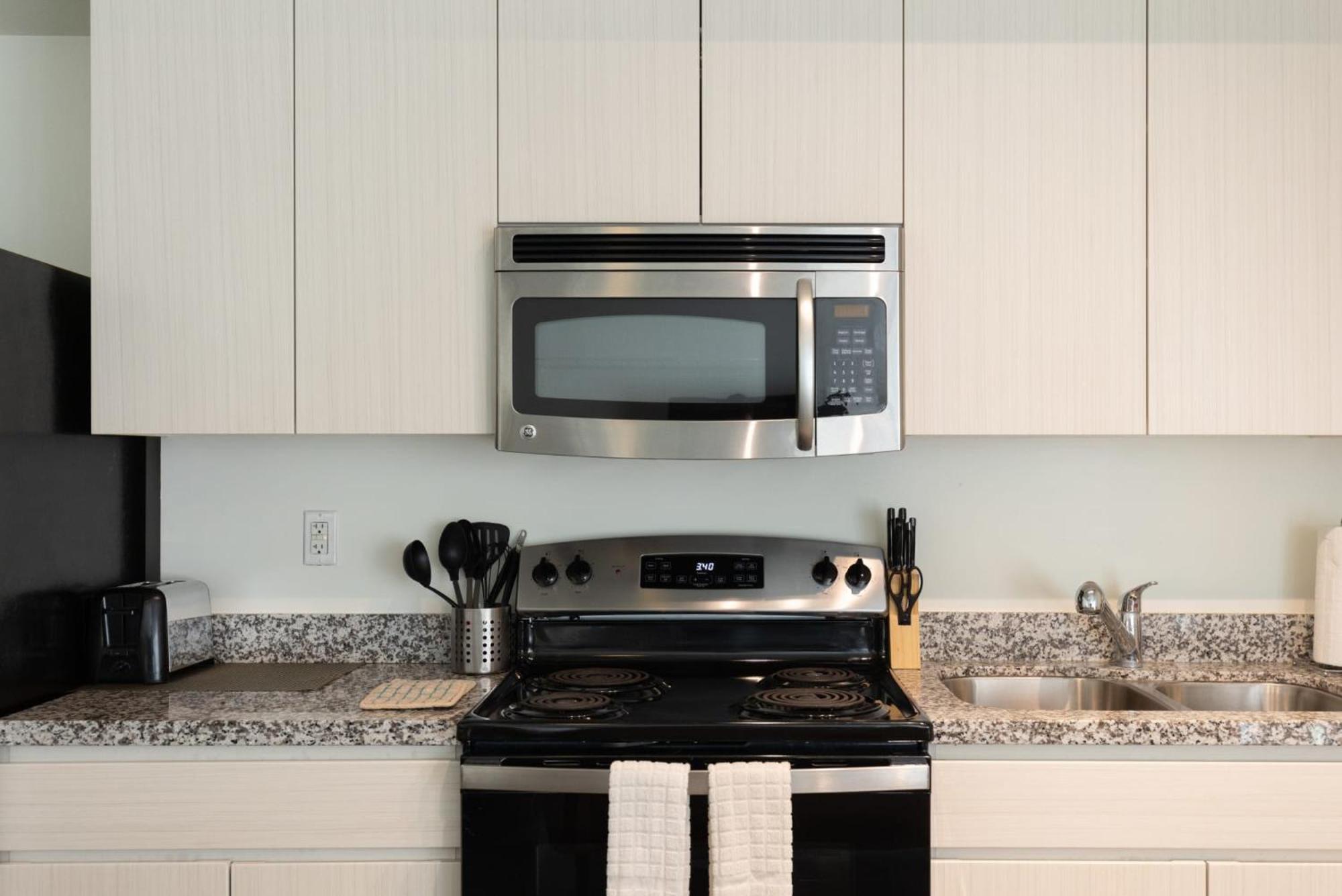 Sophisticated Living At Roosevelt Point, Apartamento *
