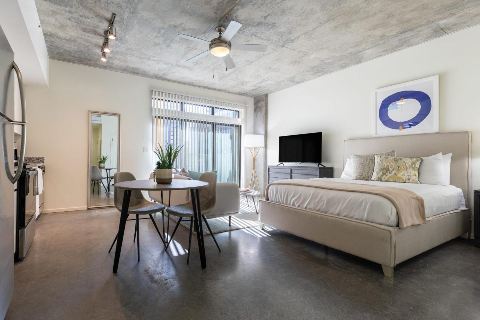 Apartamento Sophisticated Living At Roosevelt Point,