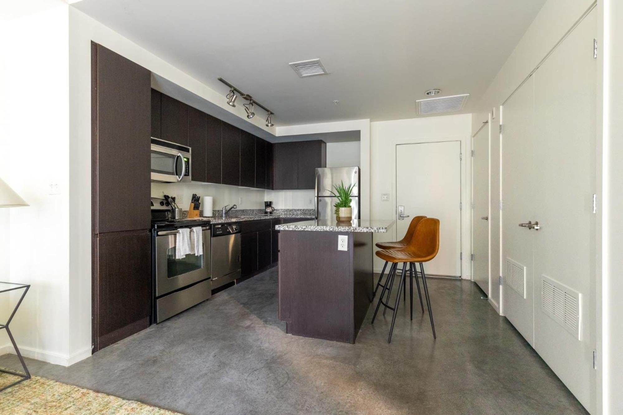 Apartamento Sophisticated Living At Roosevelt Point,