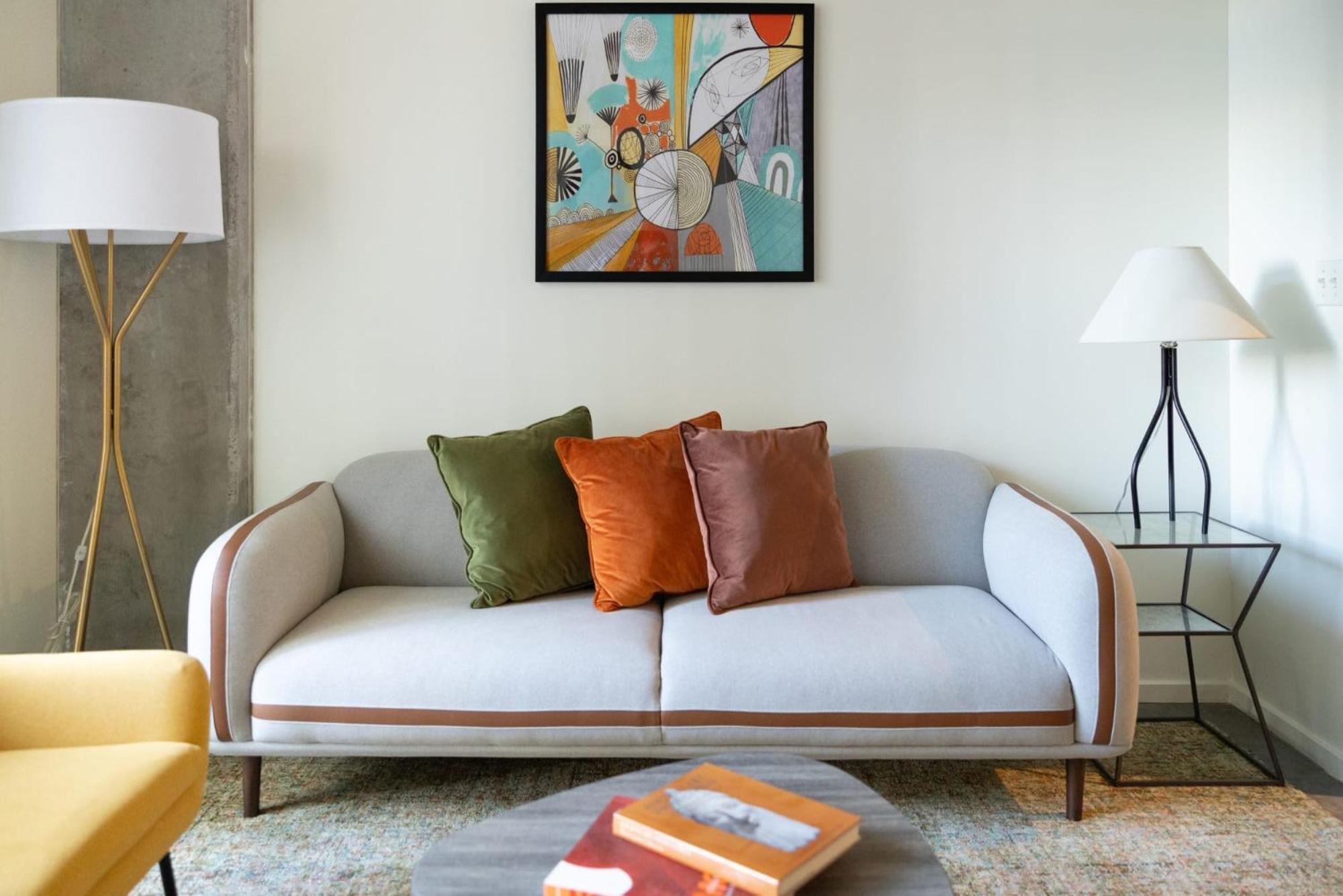 Sophisticated Living At Roosevelt Point, Apartamento Phoenix