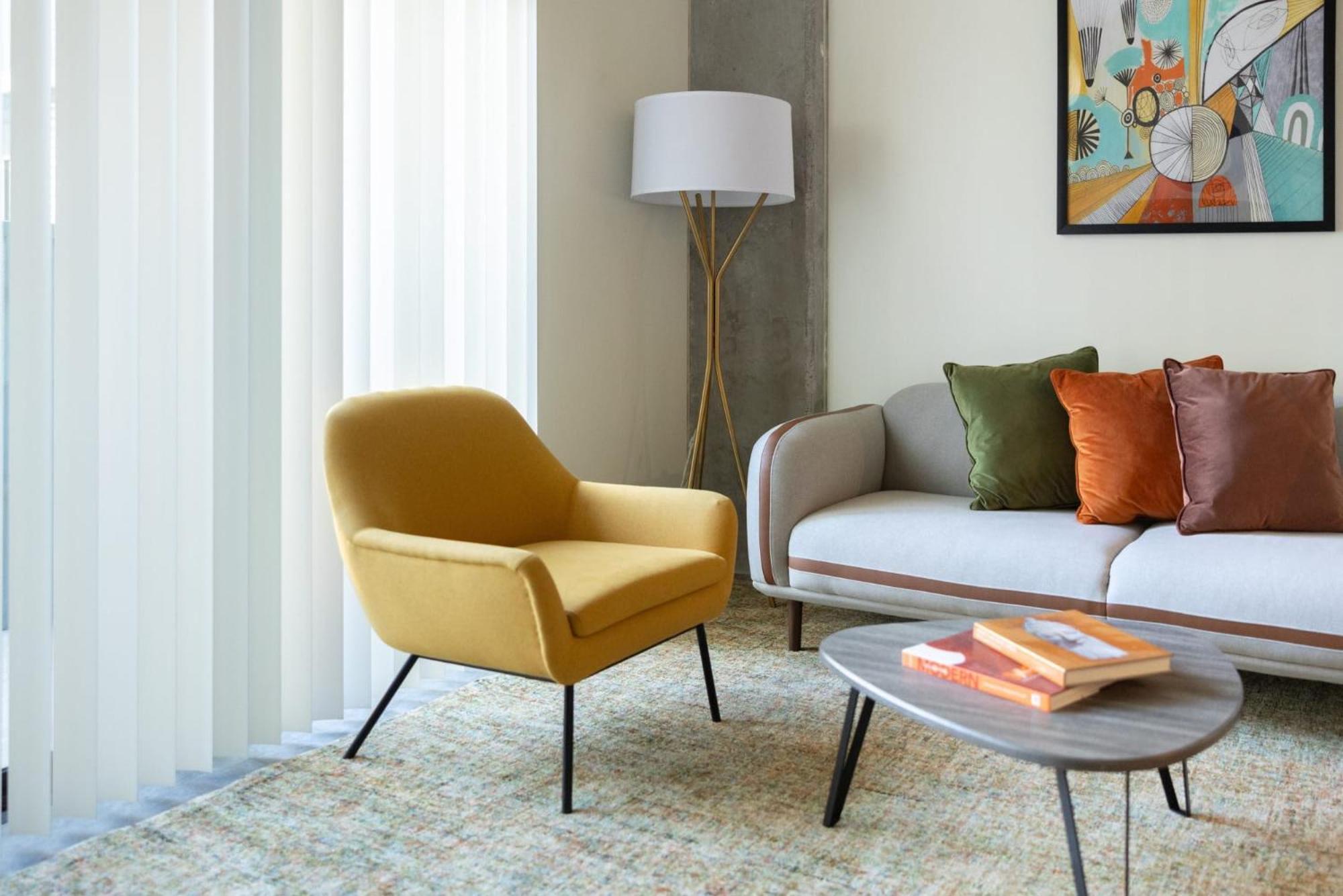 Apartamento Sophisticated Living At Roosevelt Point, Phoenix