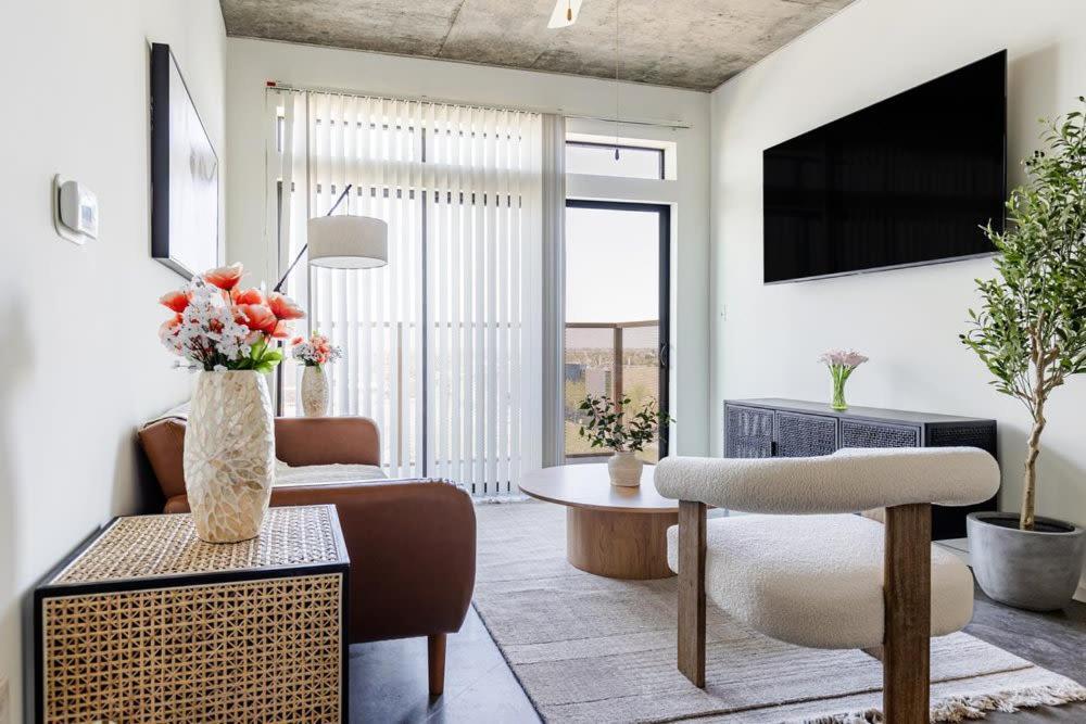 Apartamento Sophisticated Living At Roosevelt Point, Phoenix