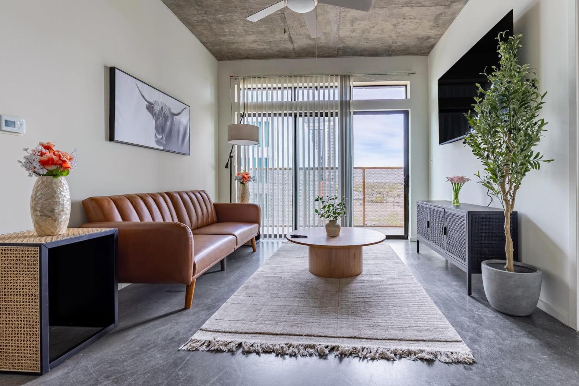 Sophisticated Living At Roosevelt Point, Apartamento Phoenix